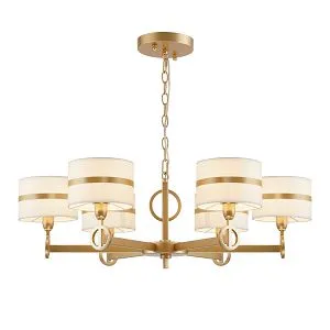 Подвесные люстры Favourite 2634-6P Mateo