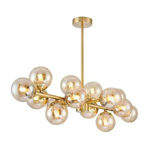 Подвесные люстры Favourite 2649-14P Varietas