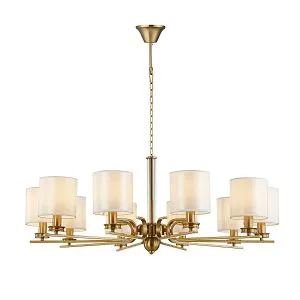 Подвесные люстры Favourite 2679-10P Venustus