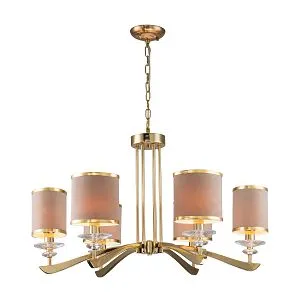 Подвесные люстры Favourite 2689-6P Rocca