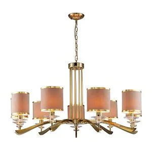 Подвесные люстры Favourite 2689-9P Rocca