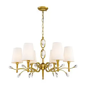 Подвесные люстры Favourite 2703-6P Luca