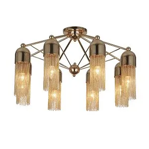 Потолочные люстры Favourite 2739-8P Zaria