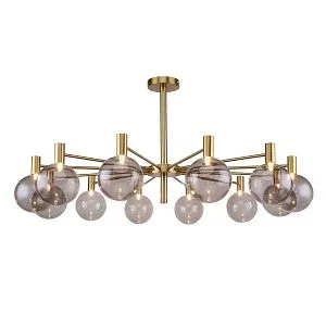 Потолочные люстры Favourite 2765-12P Eternity