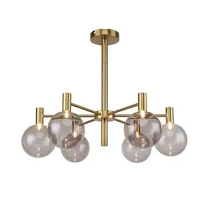 Потолочные люстры Favourite 2765-6P Eternity