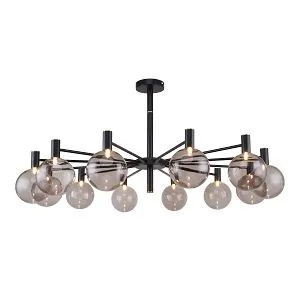 Потолочные люстры Favourite 2766-12P Eternity