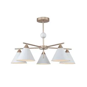 Потолочные люстры F-Promo 2774-5P Calor