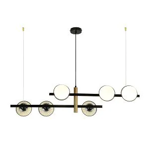 Подвесные люстры Favourite 2826-6P Odd