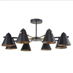 Потолочные люстры F-Promo 2844-8P Rigor