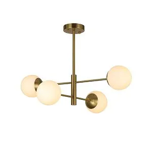 Подвесные люстры F-Promo 2854-4P Gutta