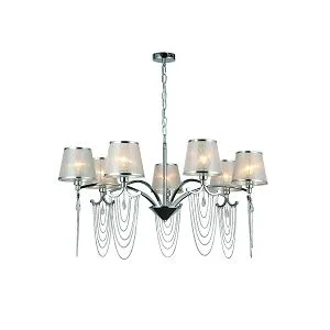 Подвесные люстры F-Promo 2855-7P Adorna