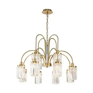 Подвесные люстры Favourite 2969-12P Duke