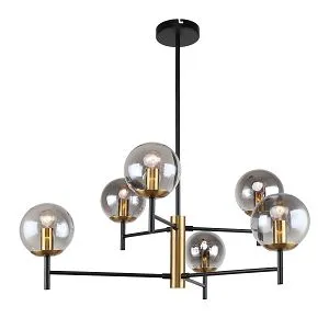 Потолочные люстры F-Promo 3088-6P Sheeny