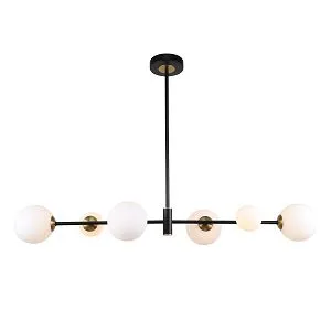 Потолочные люстры F-Promo 3090-6P Vials