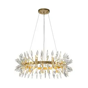 Подвесные люстры Favourite 4058-14P Rays