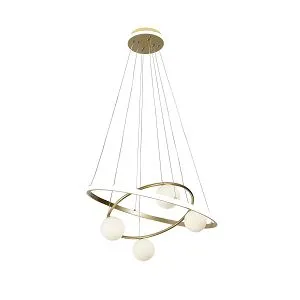 Подвесные люстры F-Promo 4185-6P Orbium