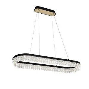 Подвесные люстры F-Promo 4187-1U Lunetta