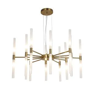 Подвесные люстры F-Promo 4196-20P Schilf