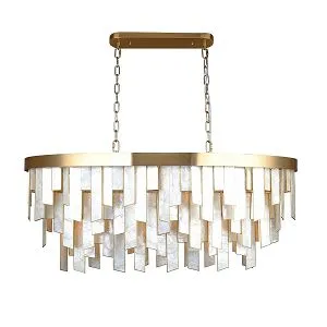 Подвесные люстры Favourite 4199-15P Shally