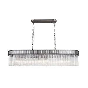 Подвесные люстры Favourite 4201-12P Turris