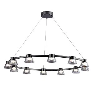 Подвесные люстры Favourite 4247-12P Twix