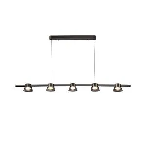 Подвесные люстры Favourite 4247-5P Twix