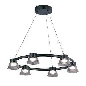 Подвесные люстры Favourite 4247-6P Twix