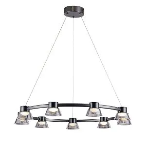 Подвесные люстры Favourite 4247-9P Twix