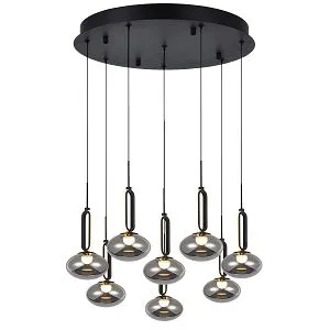 Подвесные люстры Favourite 4284-8P Baron Подвесные люстры Favourite 4284-8P Baron