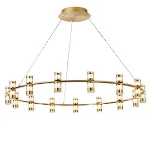 Подвесные люстры Favourite 4323-15P Ampullen