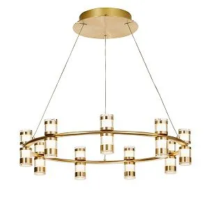 Подвесные люстры Favourite 4323-9P Ampullen