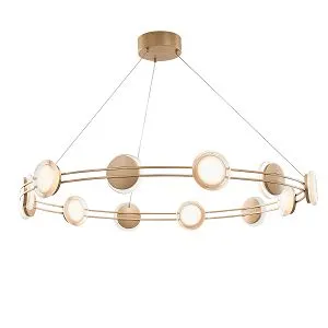 Подвесные люстры Favourite 4334-12P Yo-yo
