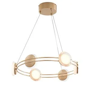 Подвесные люстры Favourite 4334-6P Yo-yo