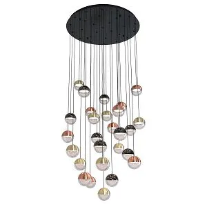 Подвесные люстры Favourite 4371-27P Luna