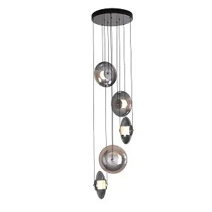 Подвесные люстры Favourite 4373-5P Rulle