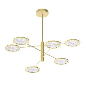 Потолочные люстры Favourite 4374-6P Imma