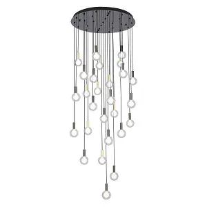 Подвесные люстры Favourite 4378-27P Kula