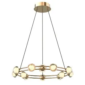 Подвесные люстры Favourite 4382-12P Rondell