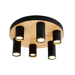 Потолочные светильники F-Promo 4431-6U Olson Потолочные светильники F-Promo 4431-6U Olson