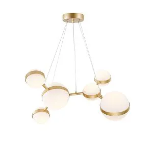 Подвесные люстры Favourite 4448-6P Asterismo