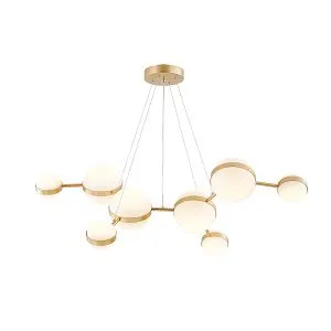 Подвесные люстры Favourite 4448-8P Asterismo