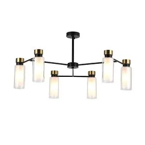 Потолочные люстры Favourite 4482-6P Slank Потолочные люстры Favourite 4482-6P Slank