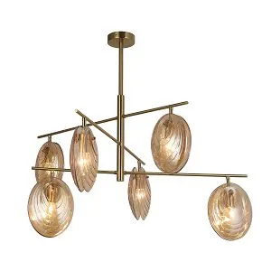 Потолочные люстры F-Promo 4485-6C Media Потолочные люстры F-Promo 4485-6C Media