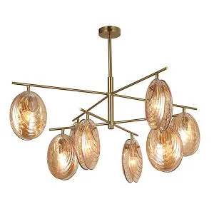 Потолочные люстры F-Promo 4485-8C Media Потолочные люстры F-Promo 4485-8C Media