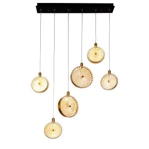 Потолочные люстры Favourite 4488-6P Slik Потолочные люстры Favourite 4488-6P Slik