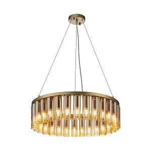 Подвесные люстры Favourite 4503-30P Slang