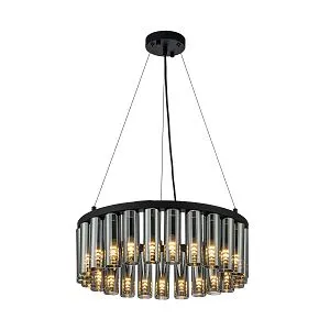 Подвесные люстры Favourite 4504-25P Slang