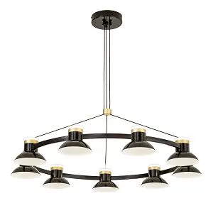 Подвесные люстры Favourite 4516-9P Tatti