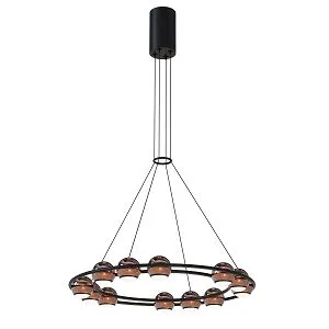 Подвесные люстры Favourite 4561-12P Sturm