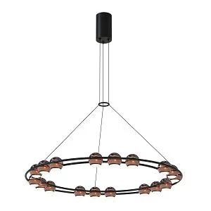 Подвесные люстры Favourite 4561-18P Sturm